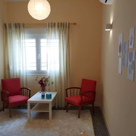 Vicky'S Central Apartment Corinth Luaran gambar