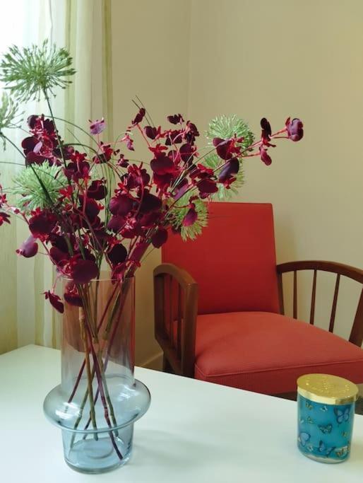 Vicky'S Central Apartment Corinth Luaran gambar