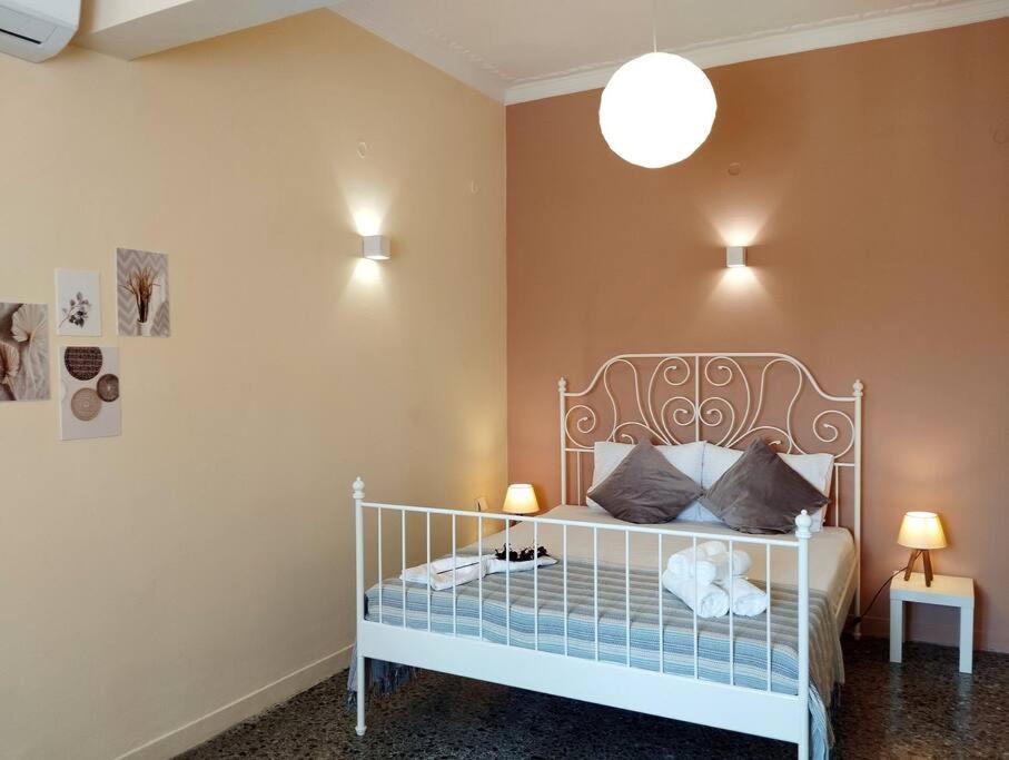 Vicky'S Central Apartment Corinth Luaran gambar