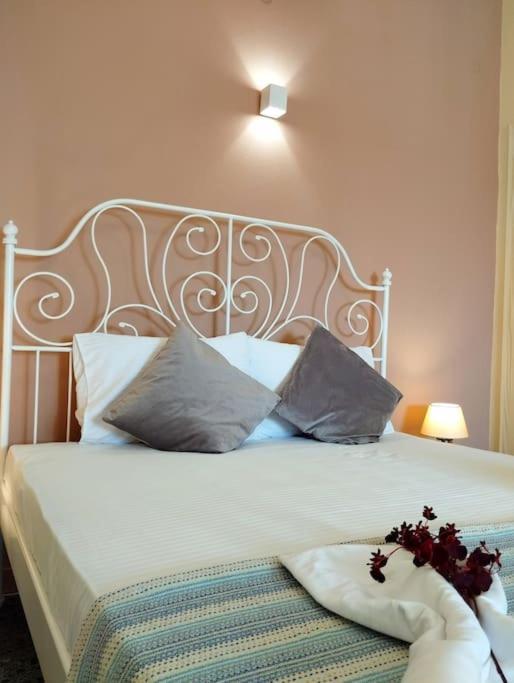 Vicky'S Central Apartment Corinth Luaran gambar
